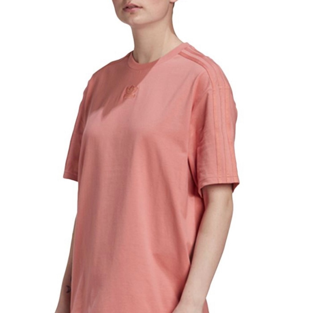 Adidas “Boyfriend “  Short Sleeve Tee